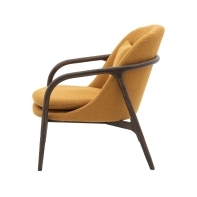 Havana Ochre Armchair - Image 3