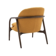 Havana Ochre Armchair - Image 4