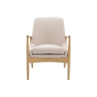 Skagen Natural Armchair - Image 3