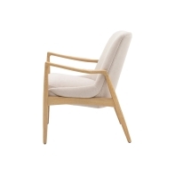 Skagen Natural Armchair - Image 4