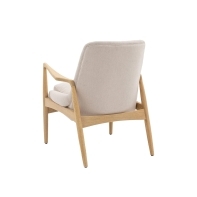 Skagen Natural Armchair - Image 5
