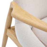 Skagen Natural Armchair - Image 6