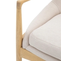 Skagen Natural Armchair - Image 7