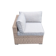 Rengard JENNY Rattan Modular Sofa End & Corner Chair - Image 2
