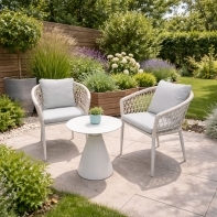 rengard waltz light garden patio and balcony bistro set