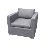 LAUREN Fabric Lounge Set with Large Coffee Table - Image 2
