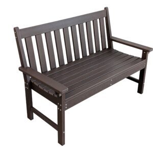 Rengard ADIRONDACK Garden Bench