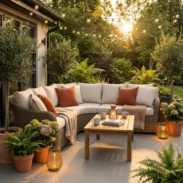 Outdoor Furniture Sales: How to Choose the Best Time to Buy