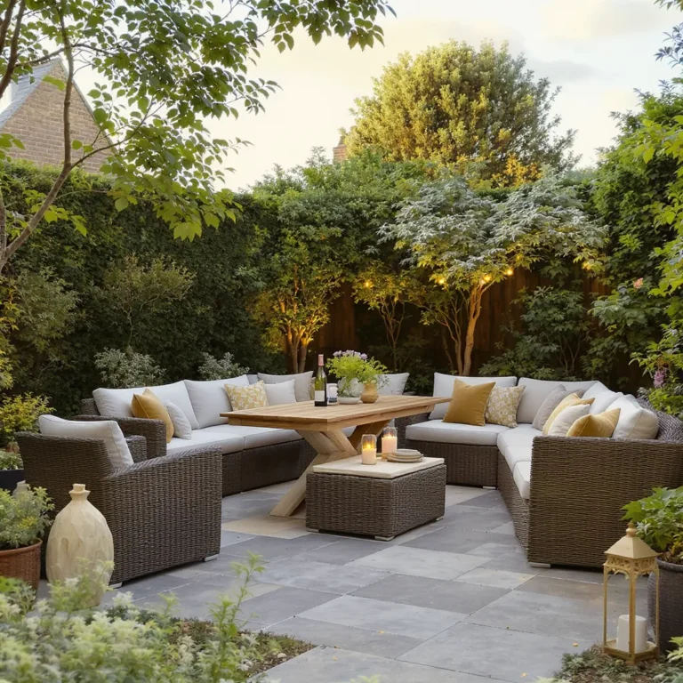 Top Outdoor Furniture Trends 2026: Design & Functionality