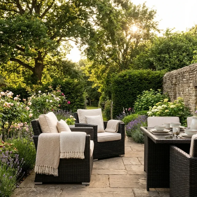 How to find Garden Furniture Warwickshire