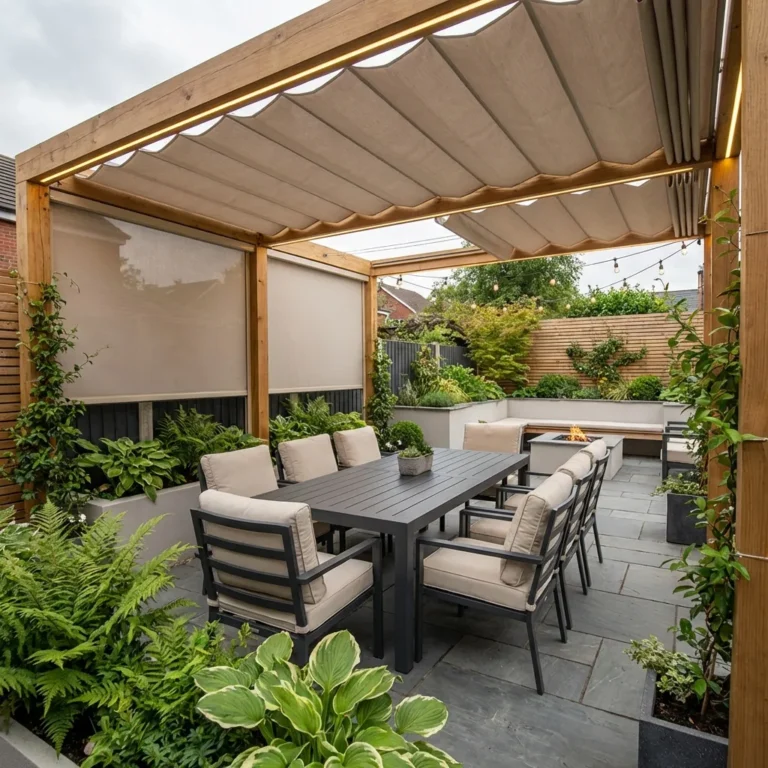 Outdoor Dining Manchester: Comfort Trends & Garden Ideas 2026