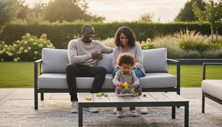 How to Choose a Truly Weather Resistant Patio Set: A 2026 Checklist