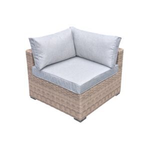 Rengard JENNY Rattan Modular Sofa End & Corner Chair