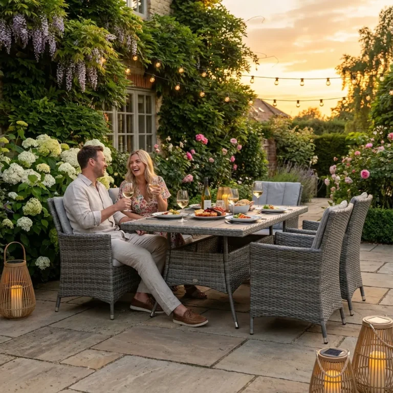 The Ultimate Guide to Choosing the Right Patio Dining Set