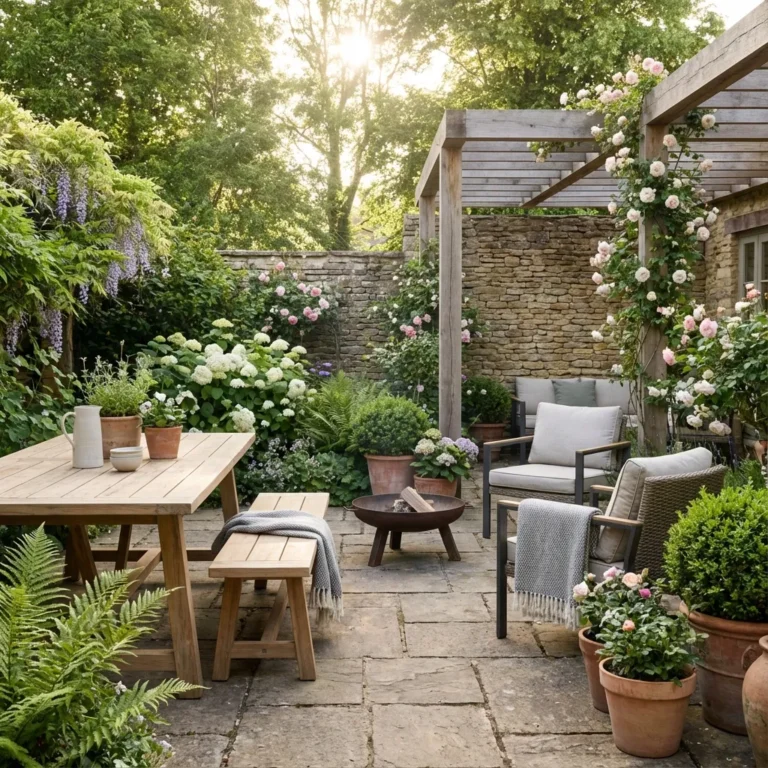 Top 5 Sustainable Materials for Outdoor Furniture in 2026