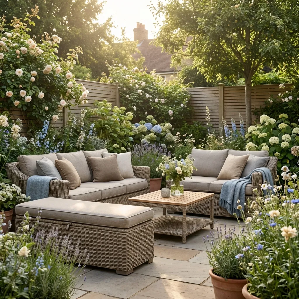 The Latest Rattan Garden Furniture Designs 2026 in the UK