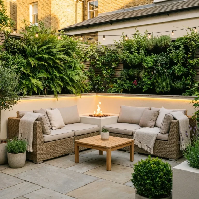 Small Space Garden Design: Patio Styling Guide