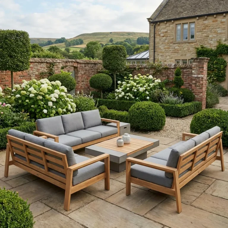 Coffee Table Cheshire: Modern Designs & Outdoor Ideas