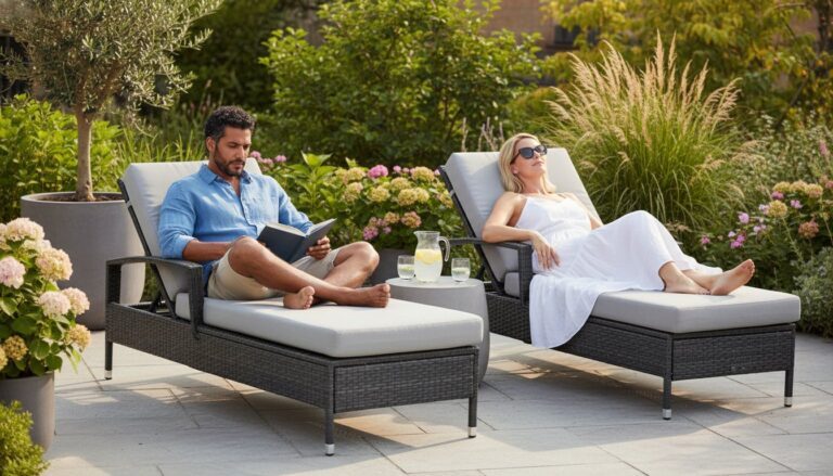 Outdoor Recliner Chair vs. Sun Lounger: Which is Best for You?