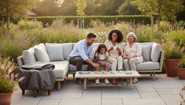 The Ultimate Guide to Outdoor Furniture Covers: Protect Your Investment