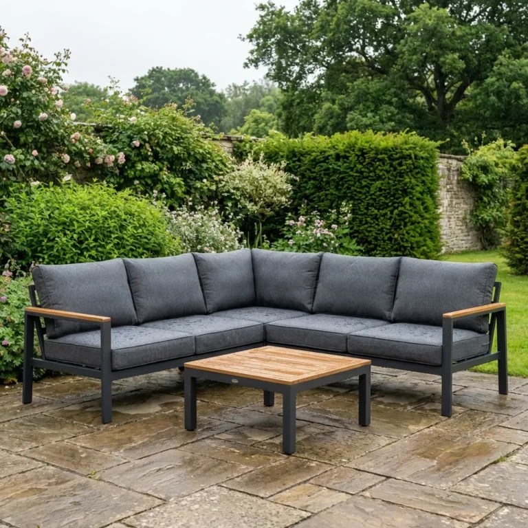 Weatherproof Outdoor Fabrics: A Buyer’s Guide for Garden Sofas