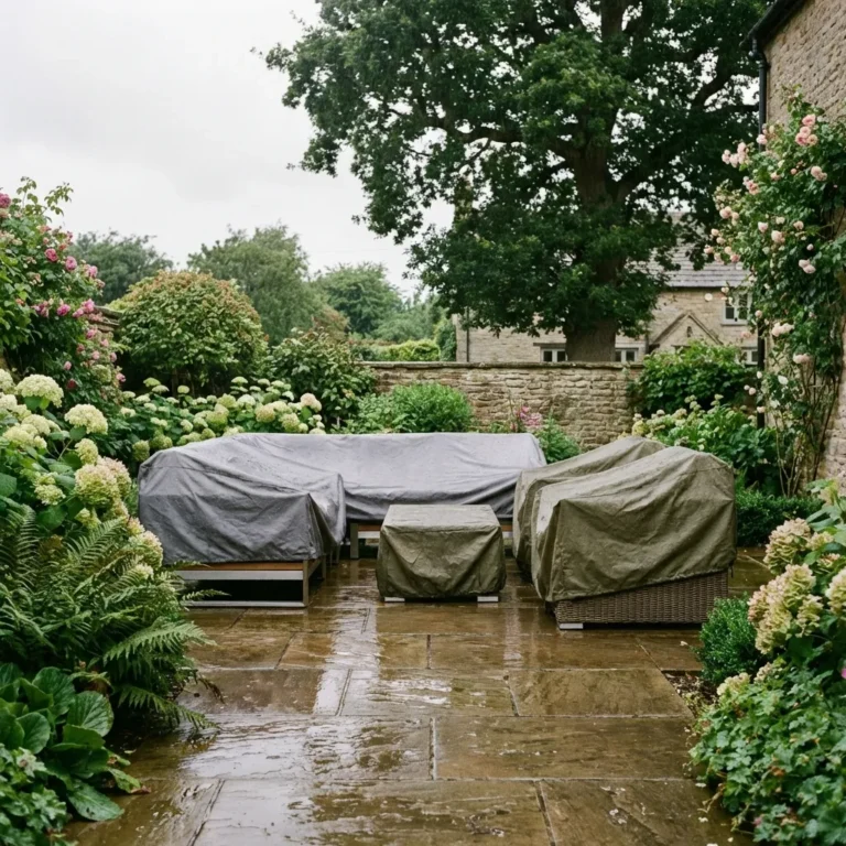 Protect Outdoor Furniture UK: How to Handle Harsh British Weather