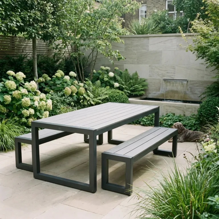 WPC in Garden Furniture: A Complete UK Guide