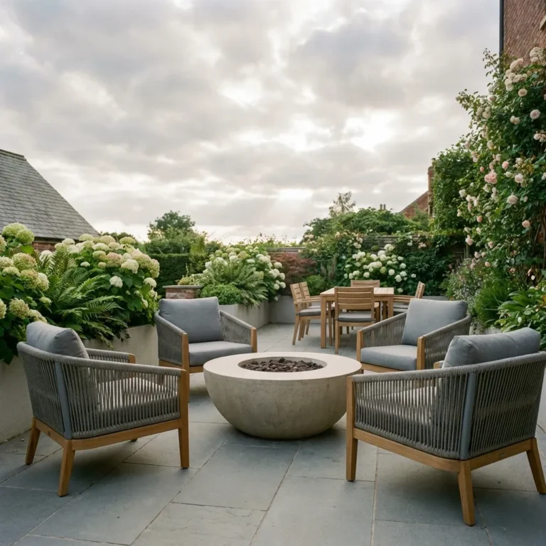 Garden Chair Ideas for Chester Outdoor Spaces