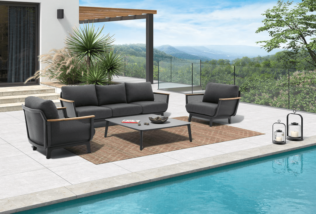 TANGO3 seat sofa lounge set