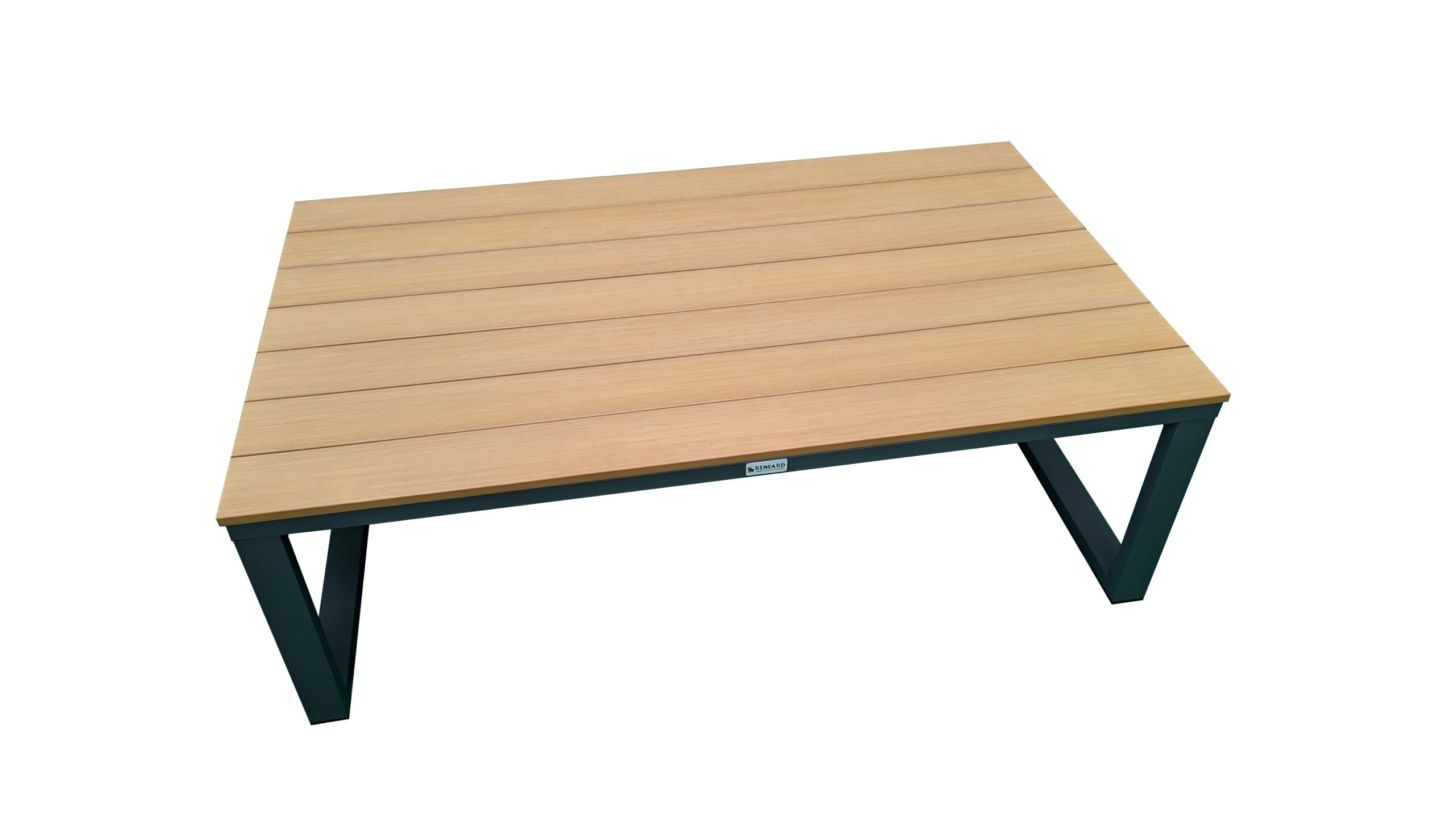 Rengard OSCAR Aluminium Reclining 3 Seater Sofa Lounge Set with 2 Armchairs and Footstools - Image 10