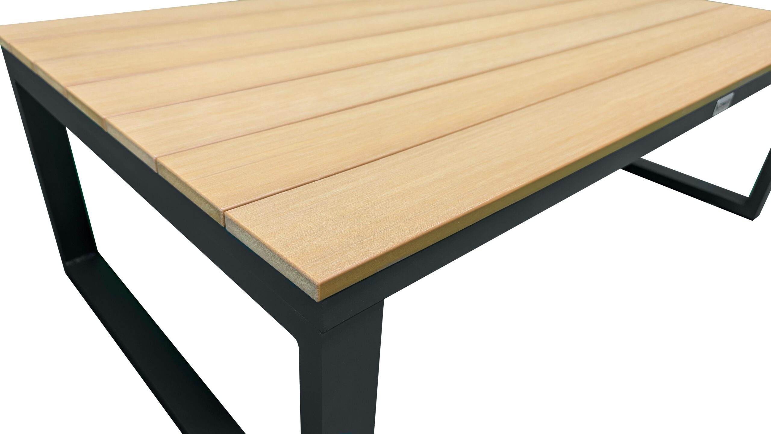 Rengard OSCAR Aluminium Reclining 3 Seater Sofa Lounge Set with 2 Armchairs and Footstools - Image 11