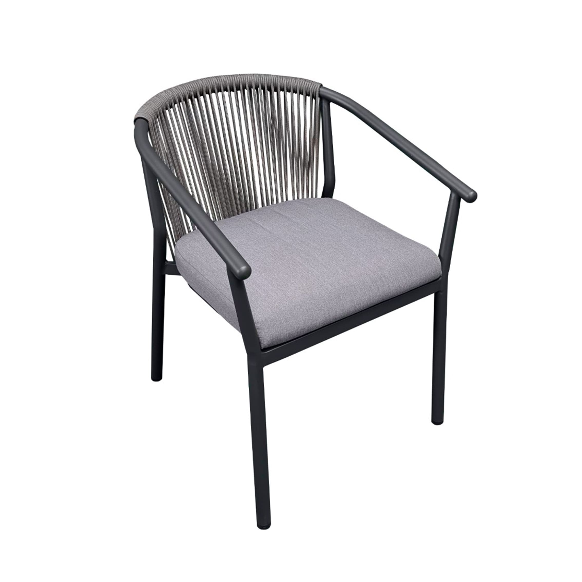 Rengard OLIVER Aluminium Outdoor & Garden Bistro Set - Image 2