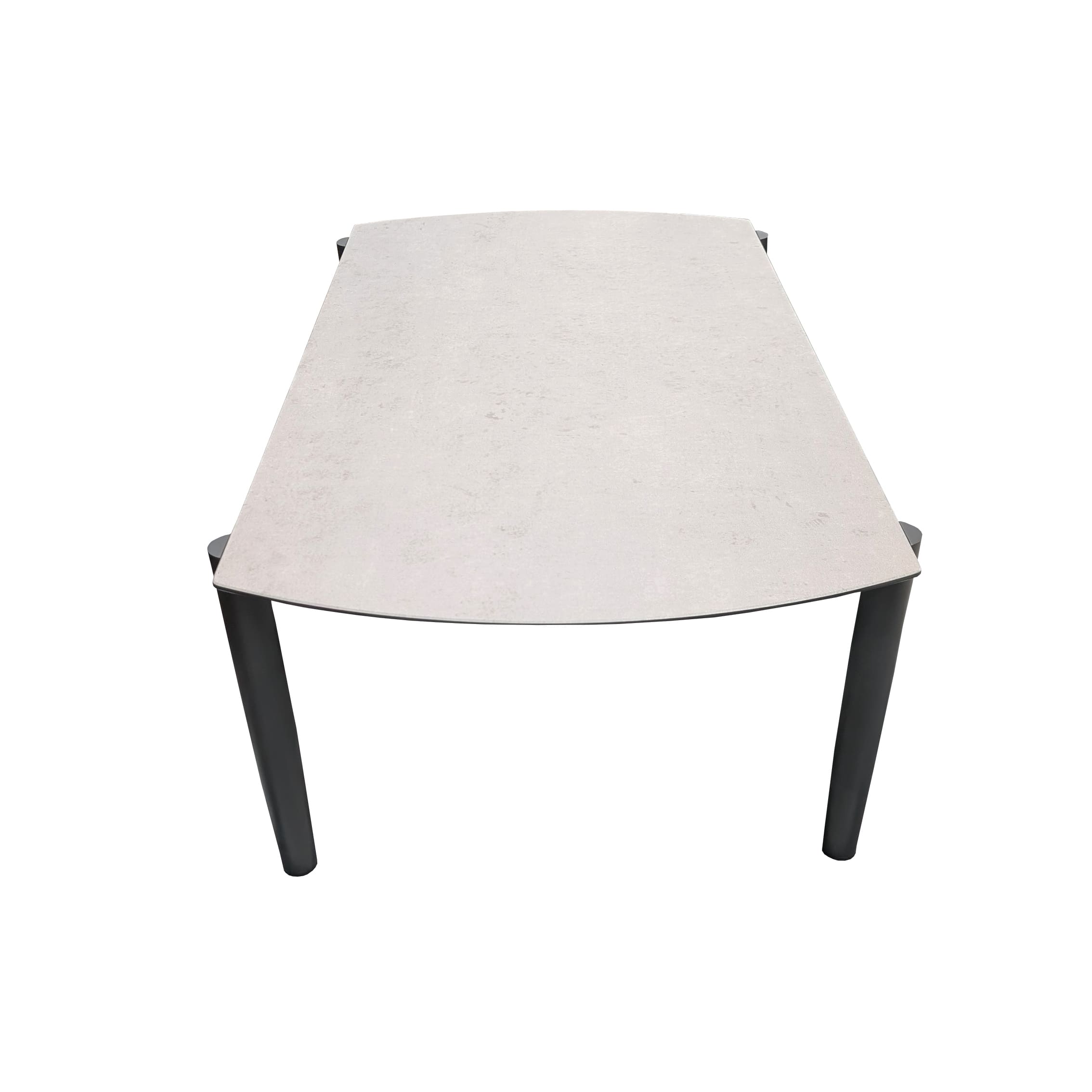 Rengard CHICAGO Aluminium and Rope 3 Seater Sofa Lounge Set with 2 Armchairs and Coffee Table - Image 6