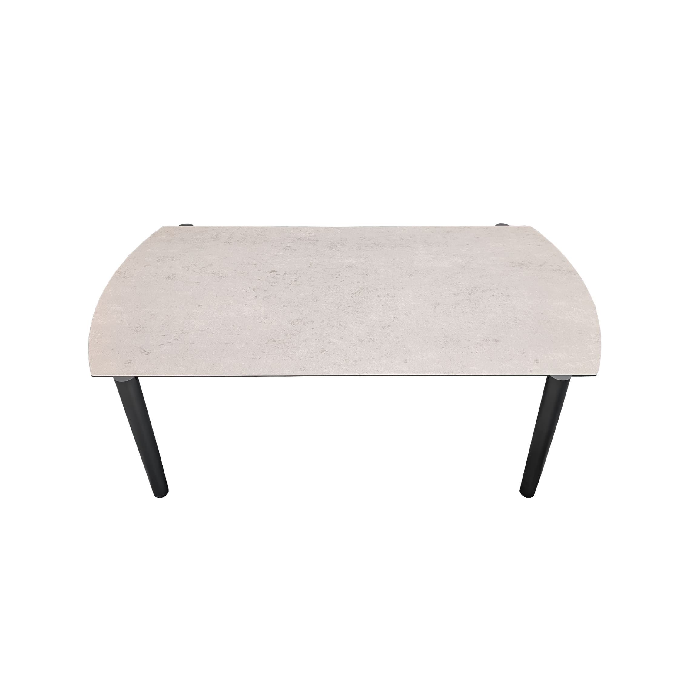 Rengard CHICAGO Aluminium and Rope 3 Seater Sofa Lounge Set with 2 Armchairs and Coffee Table - Image 5