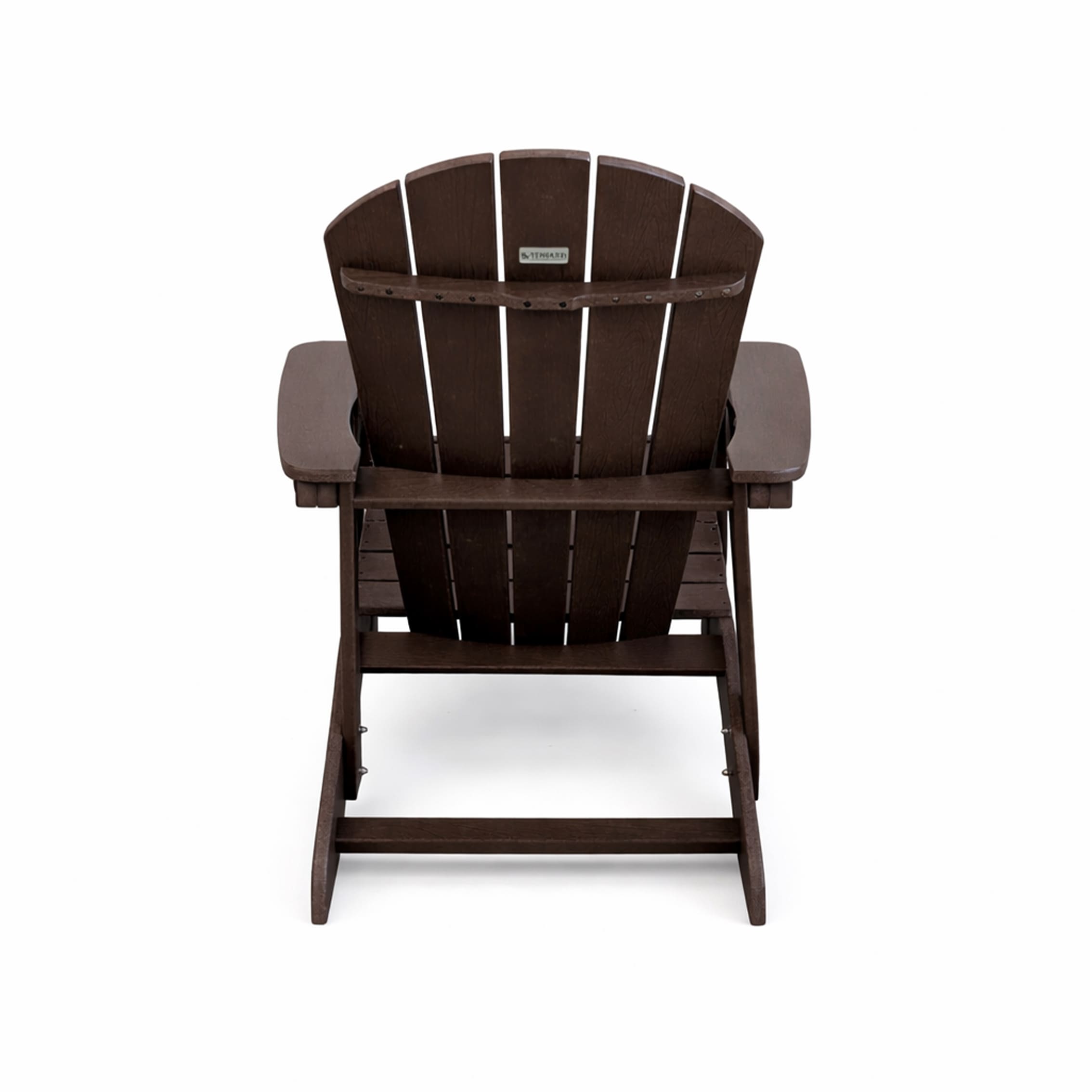 Rengard ADIRONDACK Garden Lounge Set with Small Coffee Table - Image 4