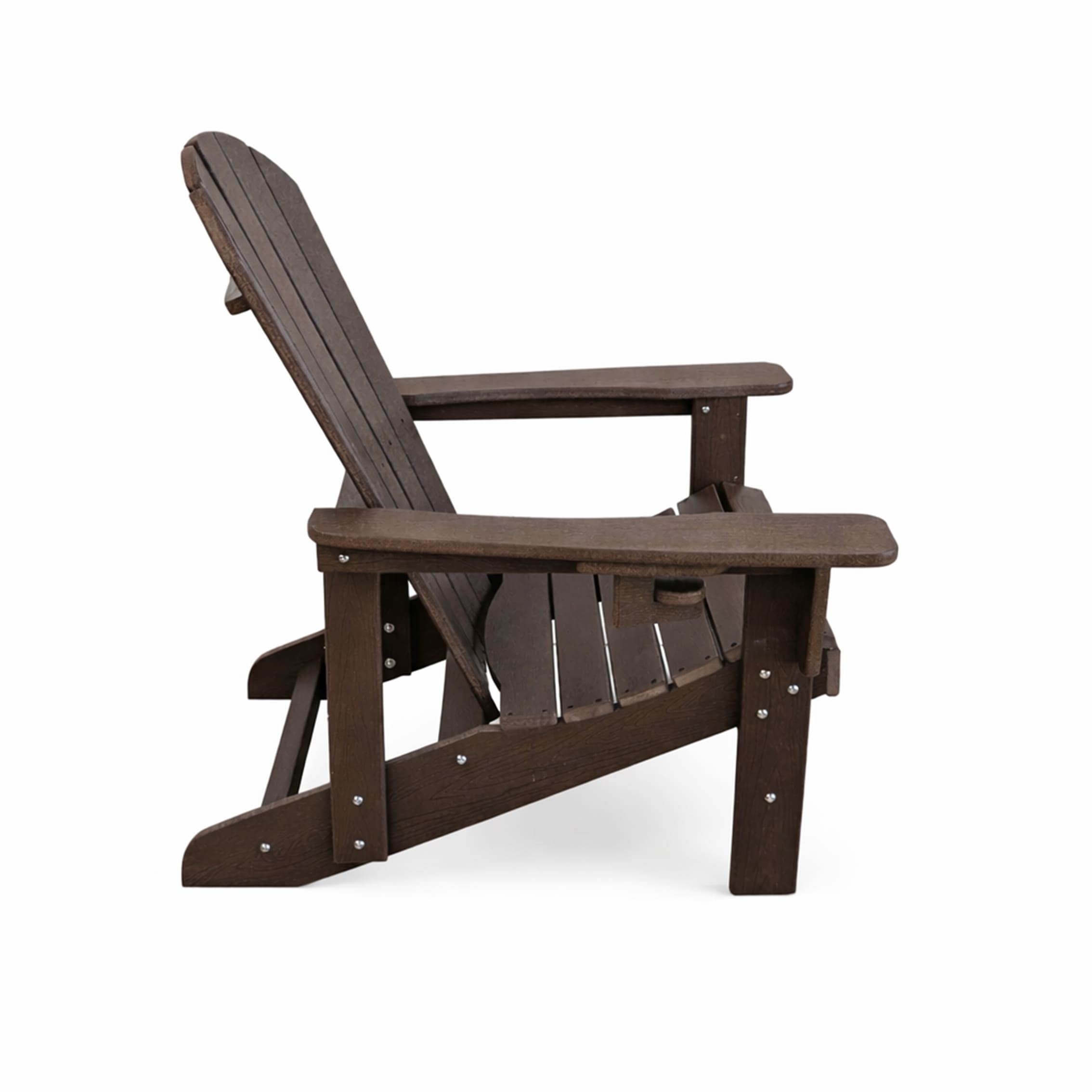 Rengard ADIRONDACK Garden Lounge Set with Small Coffee Table - Image 3