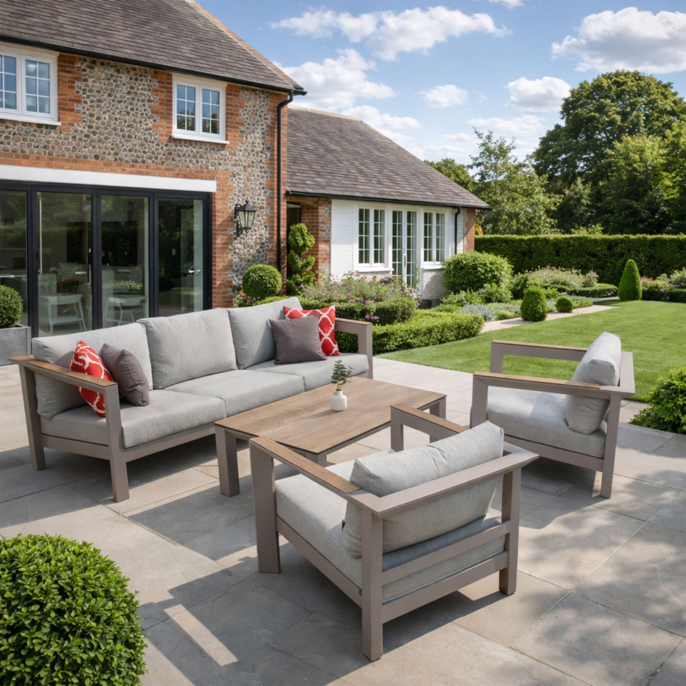 rengard san francisco garden sofa set