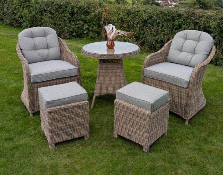 Benefits of Choosing Durable Outdoor Furniture for 2025