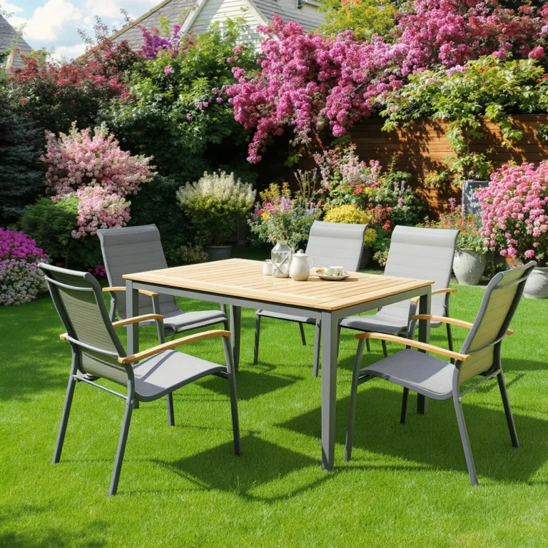 Best Weather-Resistant Garden Table Buying Guide UK