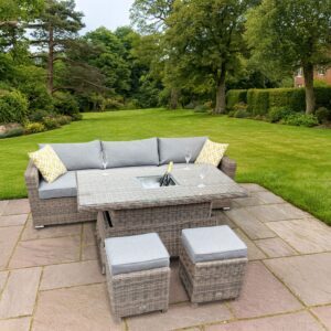 Rattan Sofas