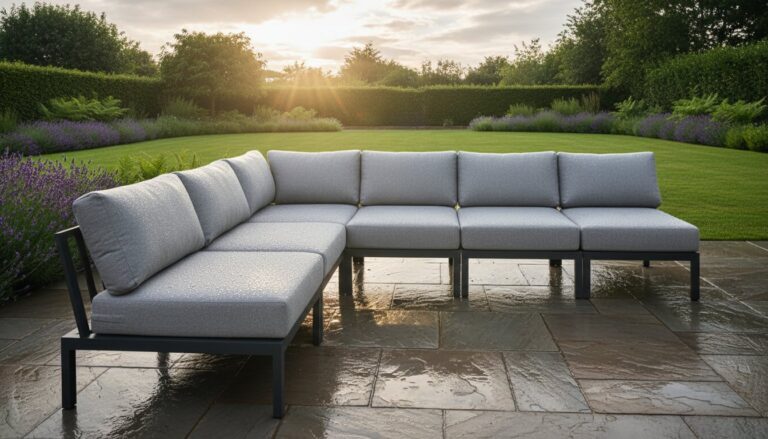 The Ultimate Guide to Choosing the Perfect Outdoor Sofa in the UK