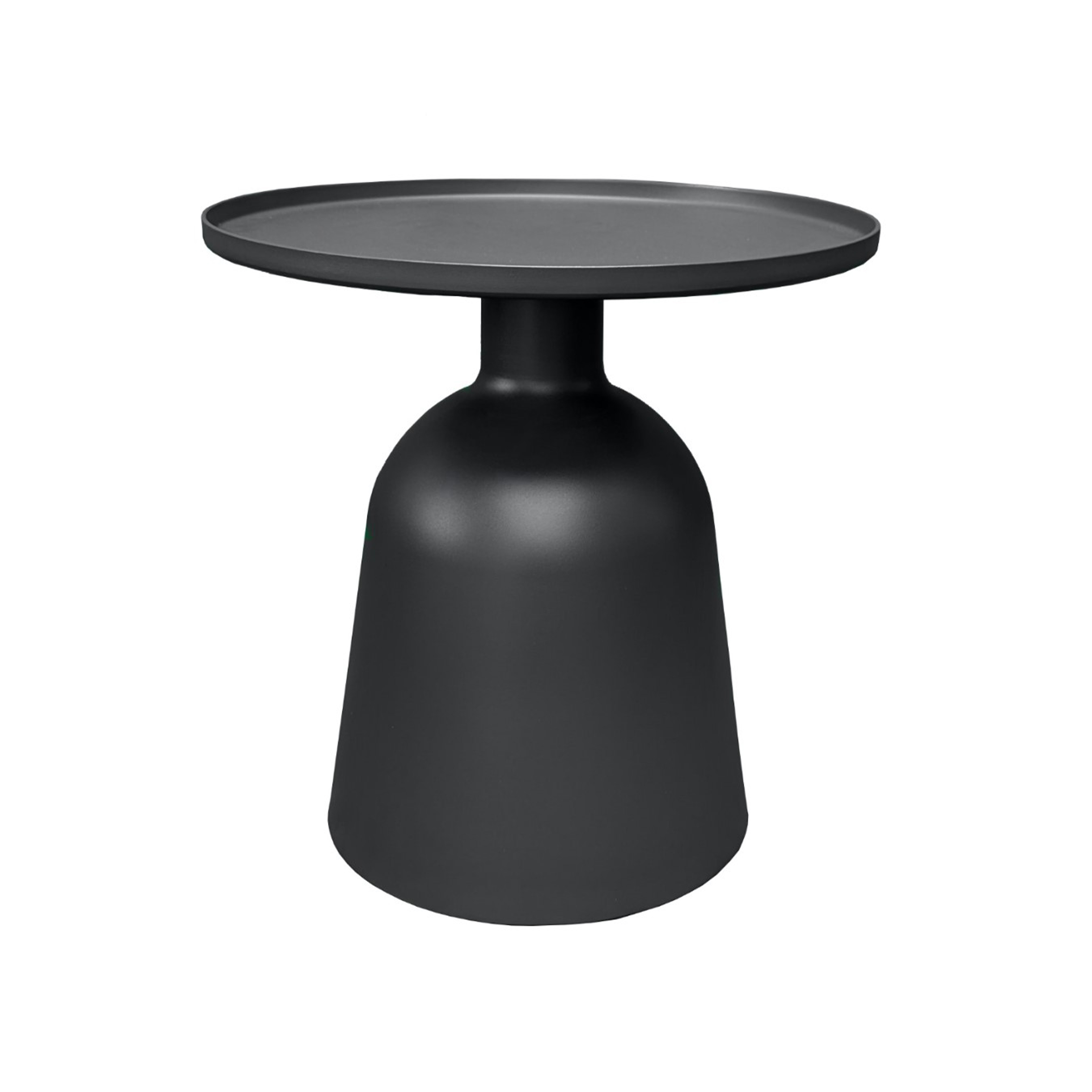 Rengard OLIVER Bistro Set with Natural Teak Armrests - Image 5