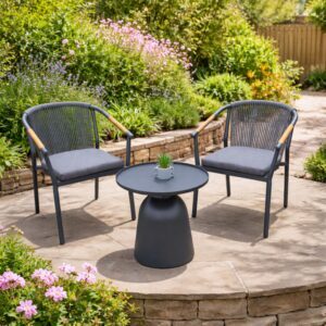 OLIVER garden and Bistro set from Rengard