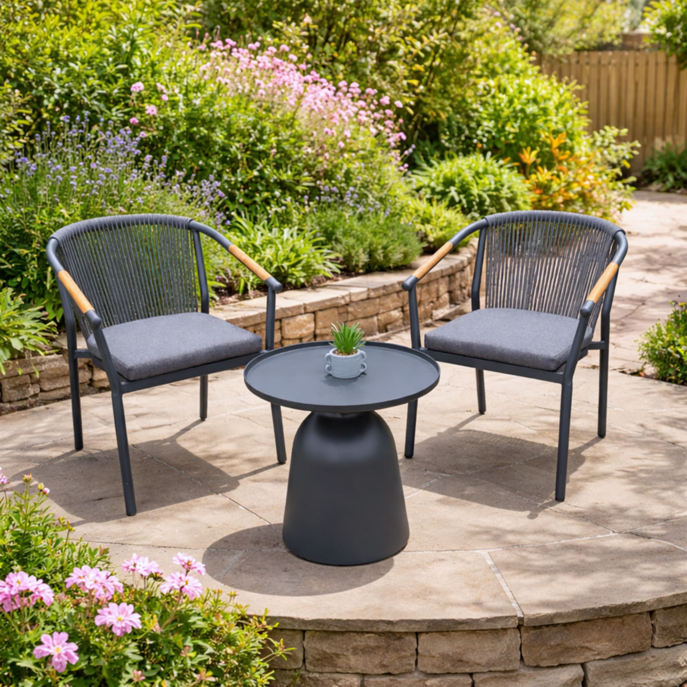 OLIVER garden and Bistro set from Rengard