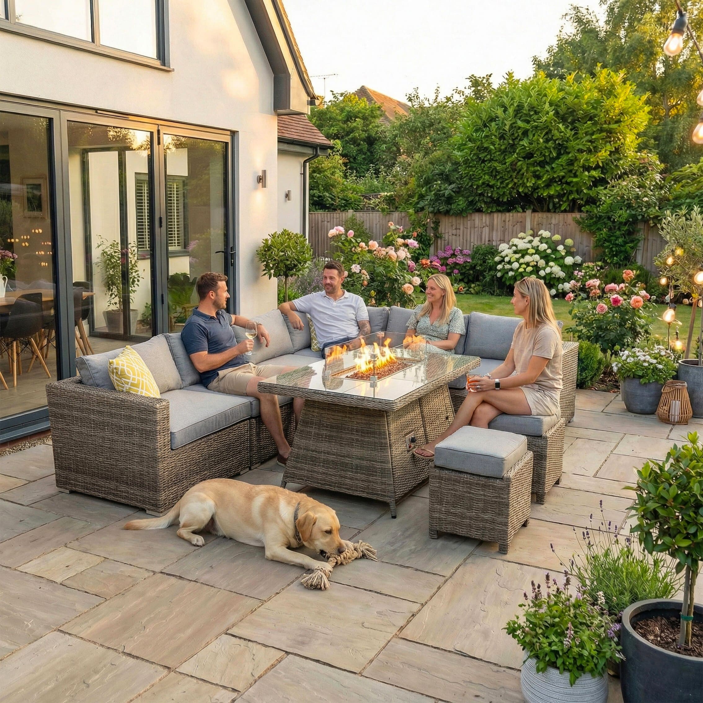 Rengard Rattan Garden & Outdoor Furniture