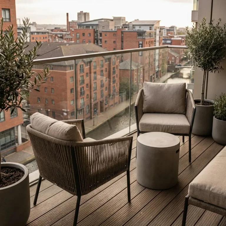 Rope Garden Chairs Birmingham: Space-Saving Outdoor Ideas