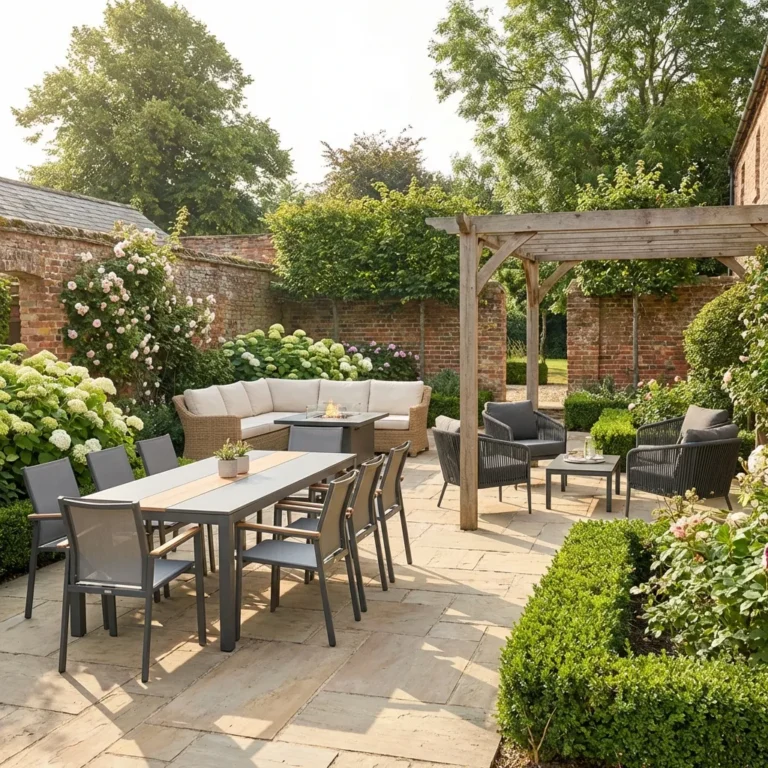 Ex Display Garden Furniture Clearance UK Sale Guide