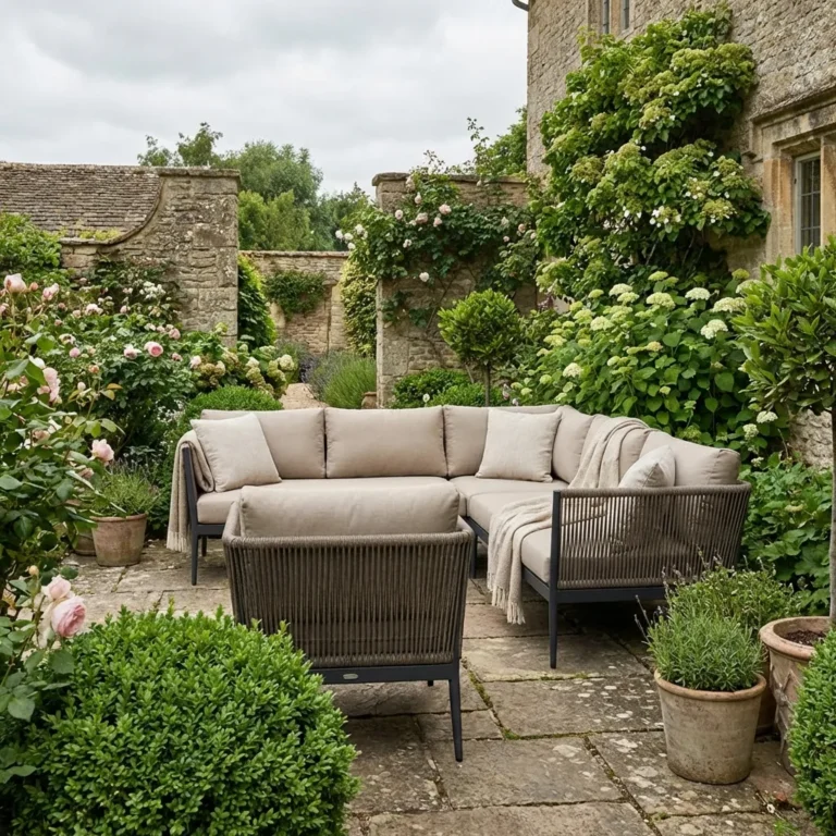 Garden Sofa Set Telford: Weatherproof UK Buyer’s Guide