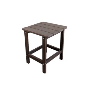 rengard adirondack garden coffee table