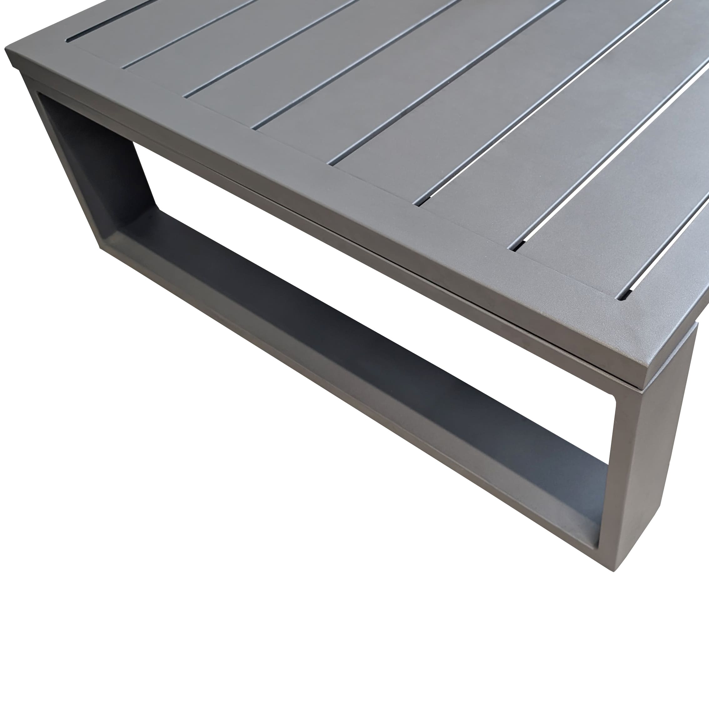 Rengard LAUREN Fabric Lounge Set with Large Coffee Table - Image 6